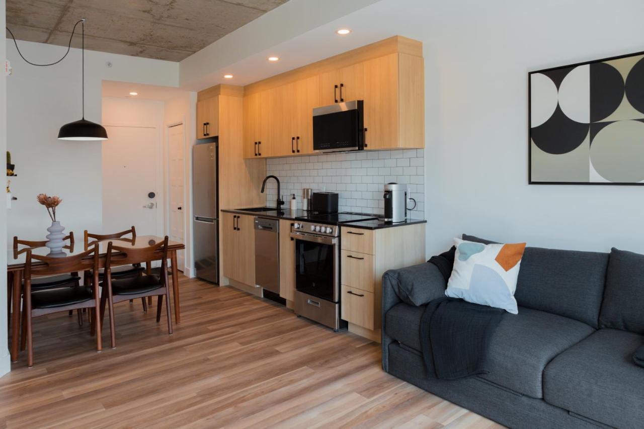 Condo Mid-Century Modern Style - Pool/Terrace Κεμπέκ Εξωτερικό φωτογραφία