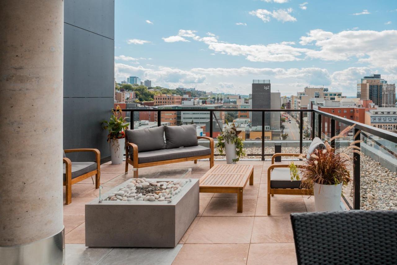 Condo Mid-Century Modern Style - Pool/Terrace Κεμπέκ Εξωτερικό φωτογραφία