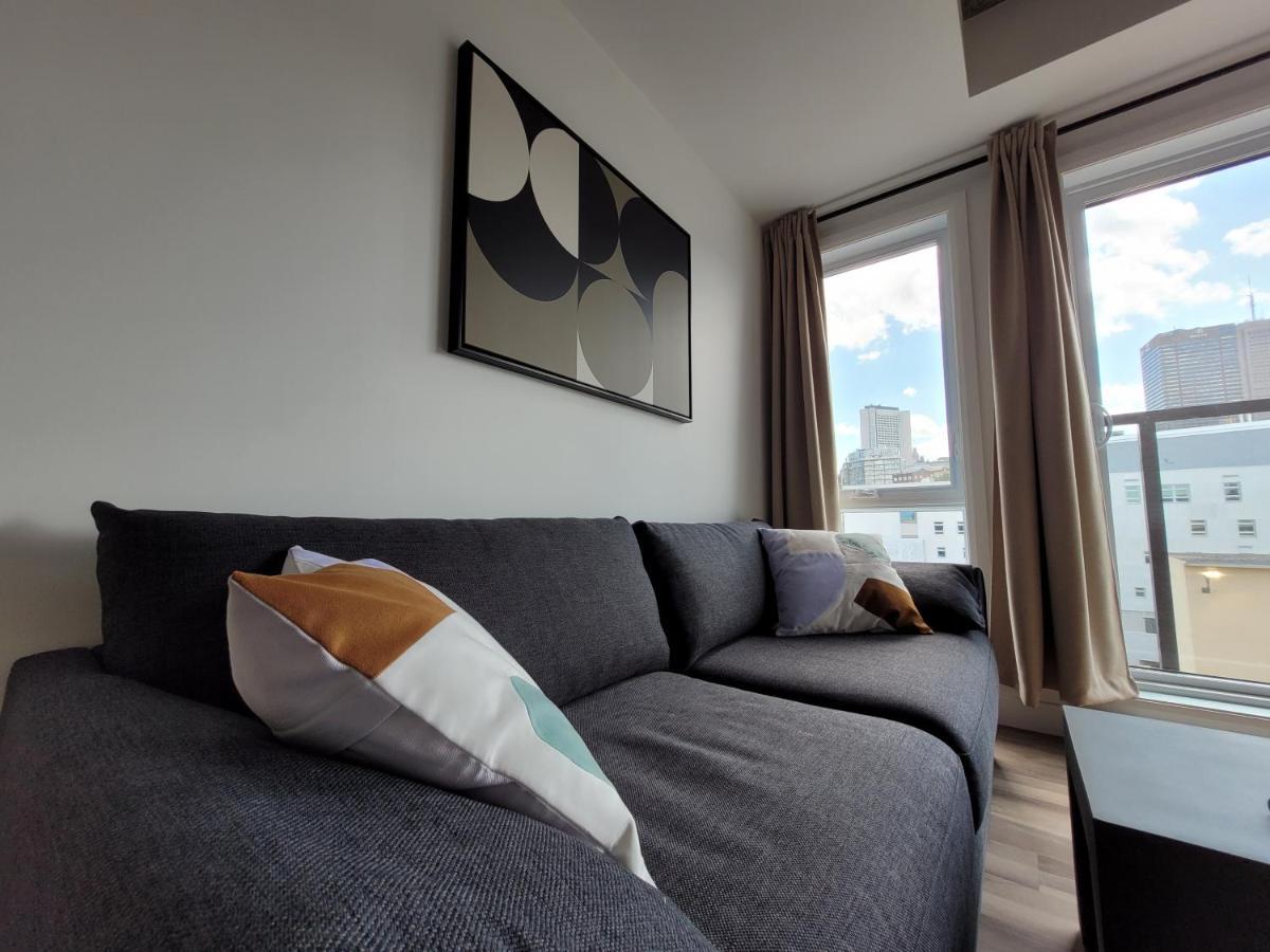 Condo Mid-Century Modern Style - Pool/Terrace Κεμπέκ Εξωτερικό φωτογραφία